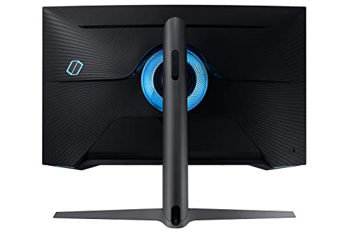 - Samsung Odyssey G7 | 27" | 1000R Curved Gaming Monitor | 240Hz, 1ms, 1440p QHD, Gsync, QLED, HDR600, HDMI, Displayport, USB | Black -