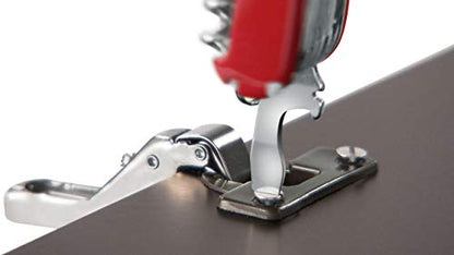 - Victorinox Super Tinker, Swiss Army Knife, Medium, Multi Tool, 14 Functions -