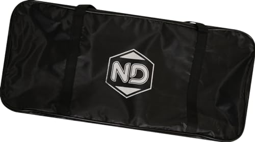 - ND Sports Agility kit | Speed Reaction Cones & Ladder For Football & Rugby Training -