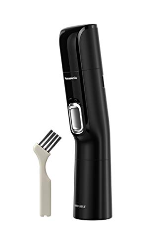 - Panasonic ER-GN300K503 | Electric Facial Ear Eyebrow and Nose Hair Trimmer -