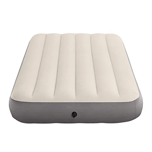 - Intex Dura-Beam Series Single High Airbed -
