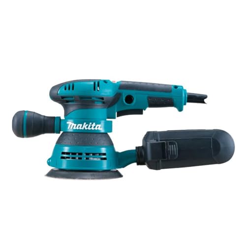 - Makita BO5041/2 240V Random Orbit Sander -