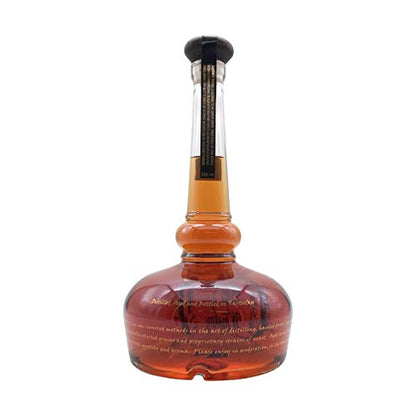 - Willet's Pot Still Kentucky Straight Bourbon Whisky, 70 cl