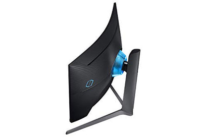 - Samsung Odyssey G7 | 27" | 1000R Curved Gaming Monitor | 240Hz, 1ms, 1440p QHD, Gsync, QLED, HDR600, HDMI, Displayport, USB | Black -