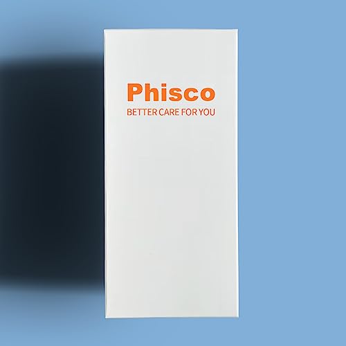 - Phisco RMS8112 | Electric Shaver | Cordless & Rechargeable | Waterproof Design -