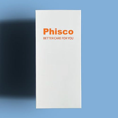 - Phisco RMS8112 | Electric Shaver | Cordless & Rechargeable | Waterproof Design -
