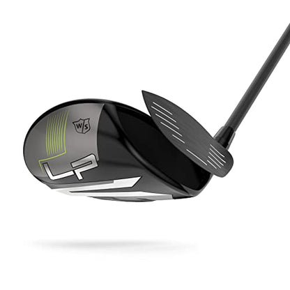 - Wilson Staff Golf Clubs, Launch Pad 2 Fairway Wood, Graphite Shaft