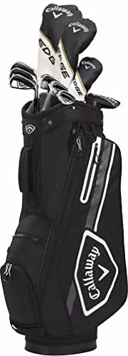 - Men's Callaway Complete Set | Golf Clubs with Callaway Bag -