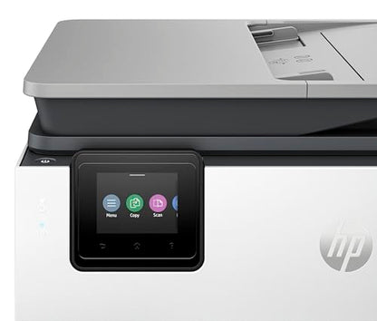 - HP OfficeJet Pro 8132e All-in-One Printer | Colour | Printer for Home | Print, Scan, Copy, Fax Automatic Document Feeder| 3 Months Instant Ink with HP | Print over VPN with HP+ | Up to 3 Year Warranty -