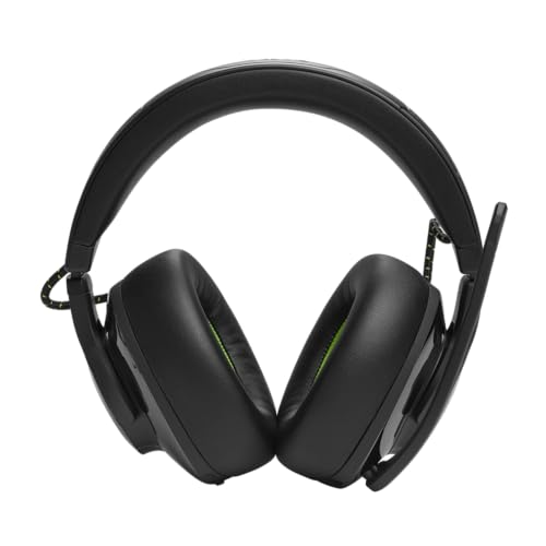 - JBL Quantum 910X Wireless Bluetooth Gaming Headset | Microphone for Xbox | Compatible with Other Consoles | 37 Hour Battery Life -