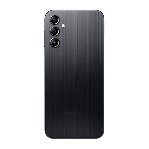 - Samsung Galaxy A14 | 4GB_128GB | Black -
