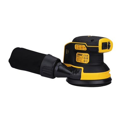 DEWALT DCW210N-XJ Cordless Sander 18V XR Brushless 125mm Bare Unit