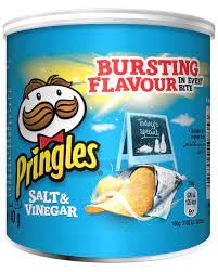 - Snack Tub Bundle with Pringles | Texas BBQ | Sour Cream & Onion | Salt & Vinegar -