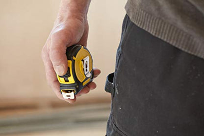 - STANLEY Tylon | 8m/26ft | Pocket Tape -