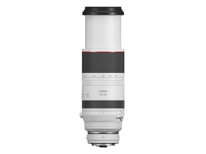 Canon RF 100-500mm F4.5-7.1L IS USM Lens - L-Series Super Telephoto Zoom | 5-stop Image Stabilisation | Weather-Sealed | Sports, Travel, Wildlife | Canon EOS R Compatible