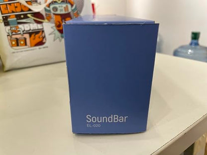 - ZETIY USB Speaker Sound Bar, Monitor Speaker for PC, USB Portable Computer Speaker