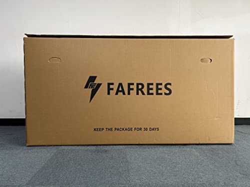 - Fafrees Electric Bike, 20" Folding Electric Bikes for Adults | 36V 16Ah/576Wh Removable Battery Ebike 90KM Mileage Pedal Assist | 3.0" Fat Tire Electric Bike -