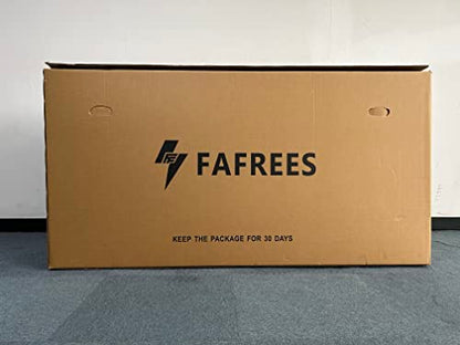 - Fafrees Electric Bike, 20" Folding Electric Bikes for Adults | 36V 16Ah/576Wh Removable Battery Ebike 90KM Mileage Pedal Assist | 3.0" Fat Tire Electric Bike -
