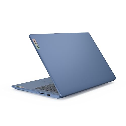 - Lenovo IdeaPad Slim 3 | 14 inch Full HD Laptop | Intel Core i5-12450H| 16GB RAM | 512GB SSD |Windows 11 Home | Abyss Blue -