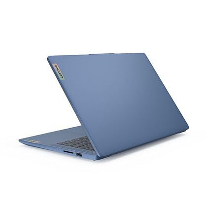 - Lenovo IdeaPad Slim 3 | 14 inch Full HD Laptop | Intel Core i5-12450H| 16GB RAM | 512GB SSD |Windows 11 Home | Abyss Blue -