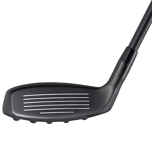 - MAZEL Hybrid Golf Clubs for Men 4 5,Graphite | Right-Handed -