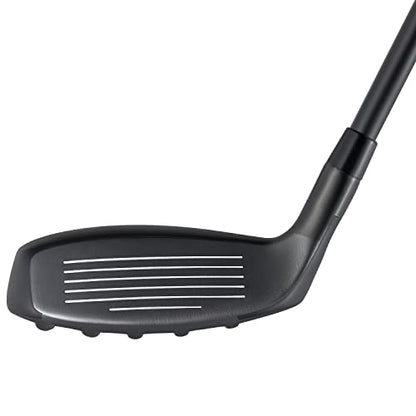 - MAZEL Hybrid Golf Clubs for Men 4 5,Graphite | Right-Handed -