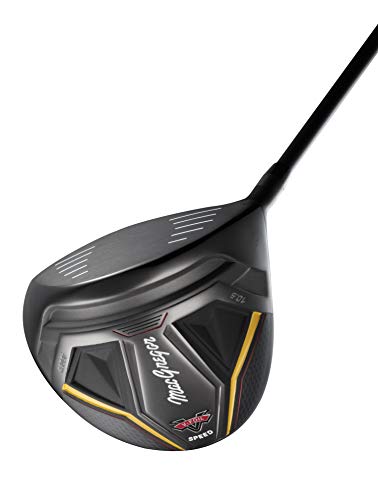 - MACGREGOR Men's V Foil Speed Titanium Driver Club | Black | 12 -