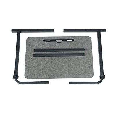 - GROSSē Multi-Purpose Height-Adjustable Laptop Table | Gaming & Study Table with Docking for Tablet -