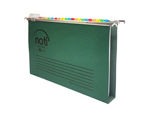 - Eastlight Premium Suspension Files [ Pack 25 ] | Foolscap | Filing Cabinet -