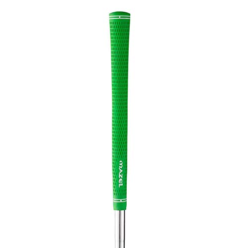 - MAZEL Golf Chipper Club for Men | Green Head Golf Wedge -