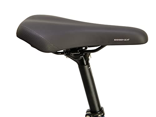- Raleigh | STB16MT | Strada City 650b 16 Speed Disc Brake Men's Hybrid Bike | Black / Blue Size Small -