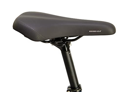 - Raleigh | STB16MT | Strada City 650b 16 Speed Disc Brake Men's Hybrid Bike | Black / Blue Size Small -