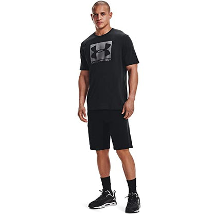 - Under Armour Men UA BOXED SPORTSTYLE, Stylish and Comfortable T Shirt -