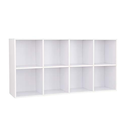- VASAGLE LBC24WT Bookcase -