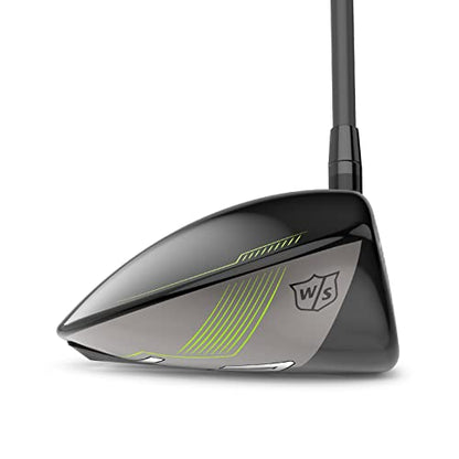 - Wilson Staff Golf Clubs, Launch Pad 2 Driver, Graphite Shaft