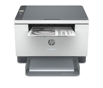 - HP LaserJet M234dw Wireless Black & White Multi-function Printer -