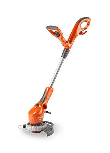 - Flymo Contour 500E Electric Grass Trimmer and Edger | 500 W | Cutting Width 25 cm -