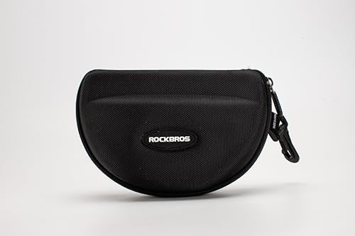 - ROCKBROS Polarized Cycling Sunglasses | Sports Sunglasses | UV Protection Cycling Glasses -