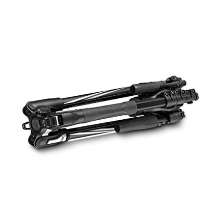 - Manfrotto Befree Advanced 3-Way Tripod Kit | Tripod and Fluid Head -