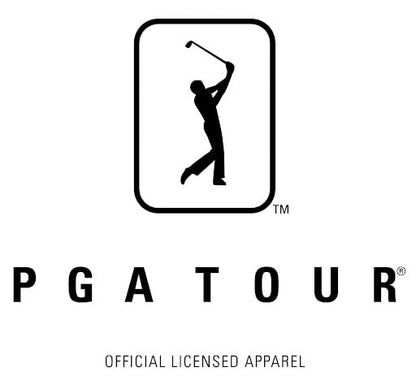 - PGA Tour Men's Airflux Mesh Golf Cap | Lightweight Baseball Style Hat | One Size -