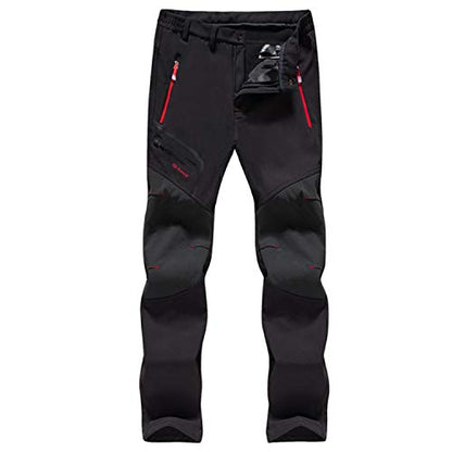 - LHHMZ Hiking Trousers | Outdoor Water-repellent Breathable Walking Trousers -