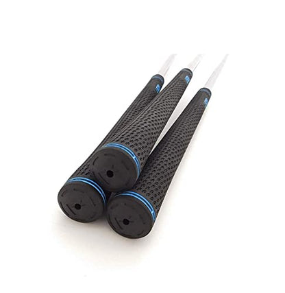 - LAZRUS GOLF Premium Golf Irons Set | (4,5,6,7,8,9) Steel Shaft Regular Flex Golf Clubs -