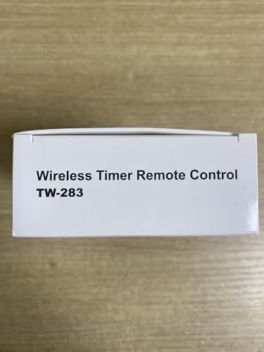 - PIXEL TW-283 DC2 | Wireless Remote Shutter Release | 2.4G Timer | Remote Control -
