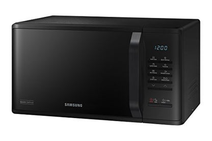 - Samsung MS23K3513AK Solo Microwave | 23 Litre |  Black -