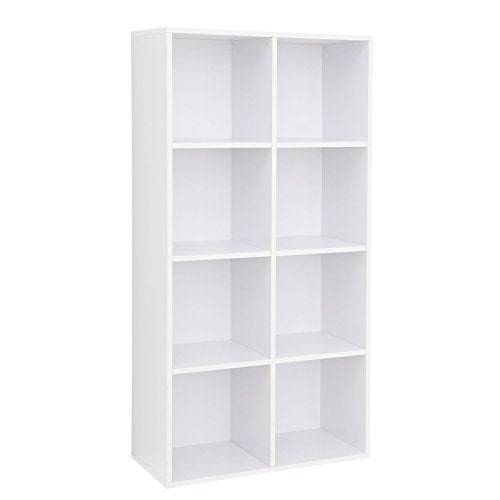 - VASAGLE LBC24WT Bookcase -