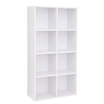 - VASAGLE LBC24WT Bookcase -