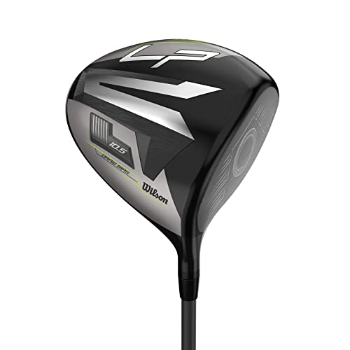 - Wilson Staff Golf Clubs, Launch Pad 2 Driver, Graphite Shaft