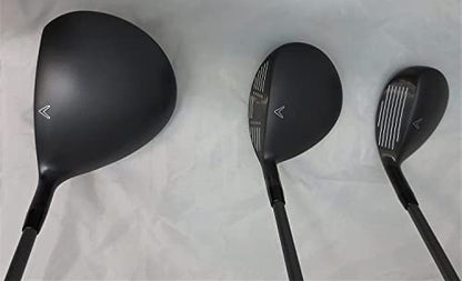 - Men's Callaway Complete Set | Golf Clubs with Callaway Bag -