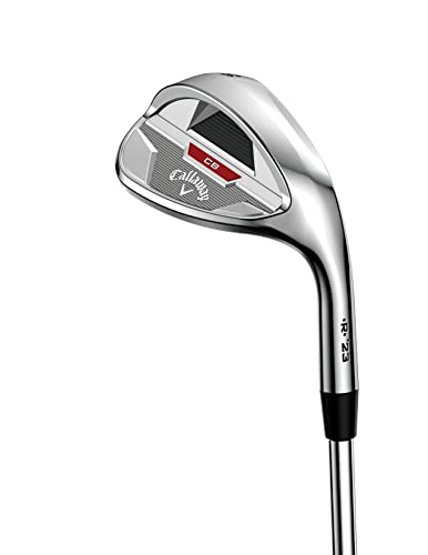 Callaway Golf Mack Daddy CB Wedge (Left Hand, 58 Degree, Steel)