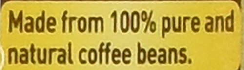 - NESCAFÉ Original Decaf Instant Coffee | 100g | Rich Aroma -